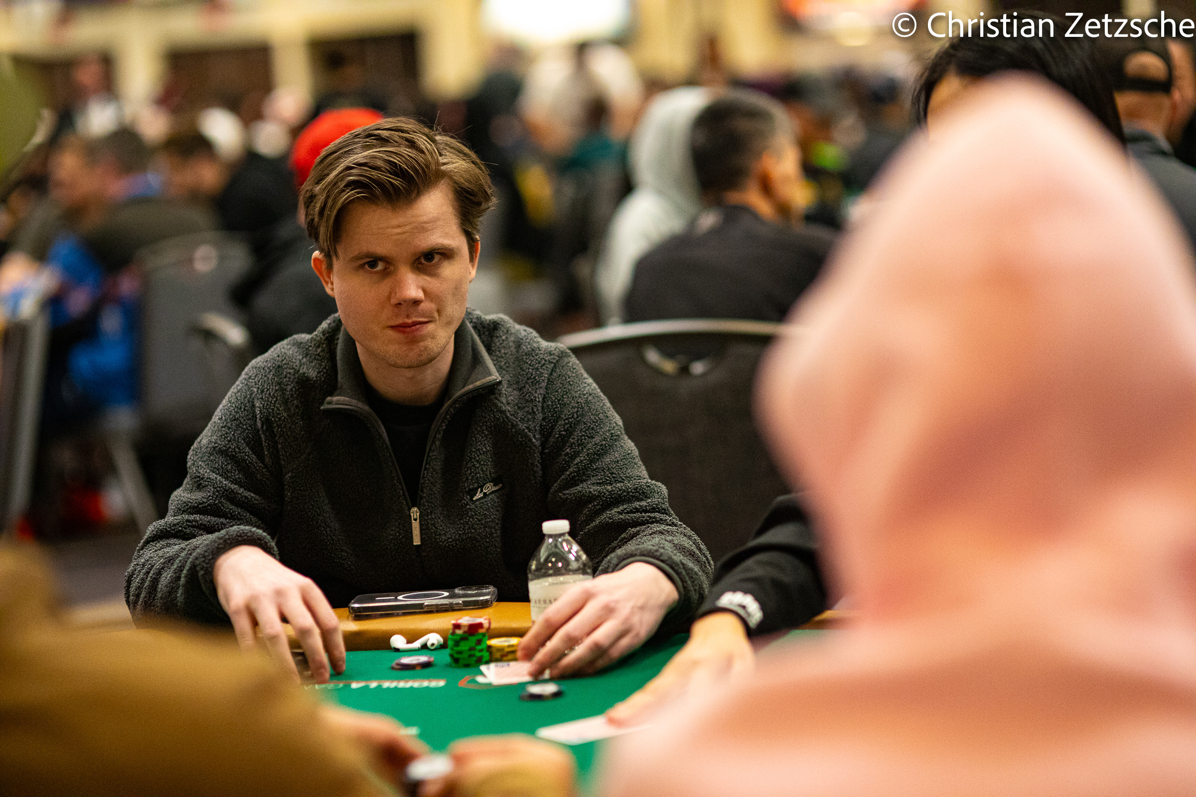一步之差成就传奇，误操作却成就WSOP逆袭神话 - 大发娱乐入口