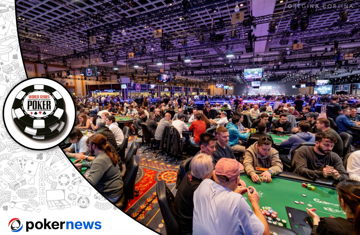 2026 WSOP Day 41：百万奖池激战，再掀全球牌桌热潮 - 大发娱乐下载