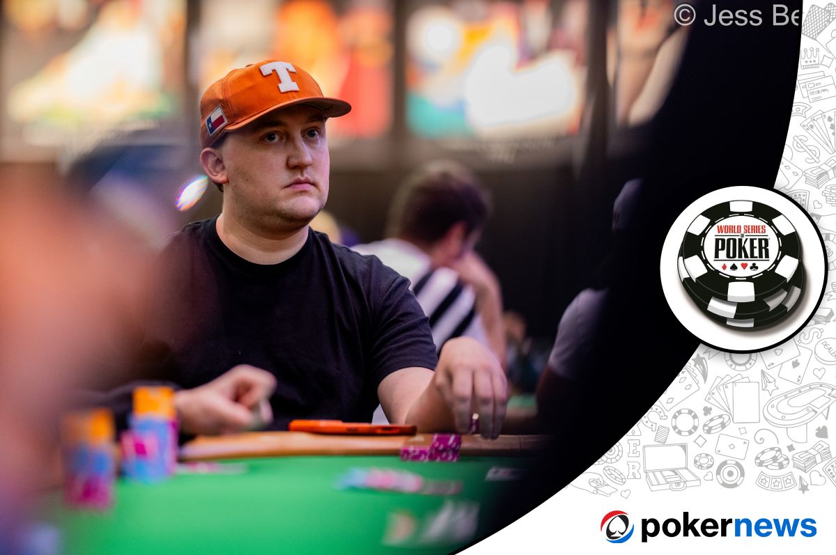 WSOP 2026 Day 44：德州Mike能否在600超栈赛中摘取手镯？ - 大发娱乐下载