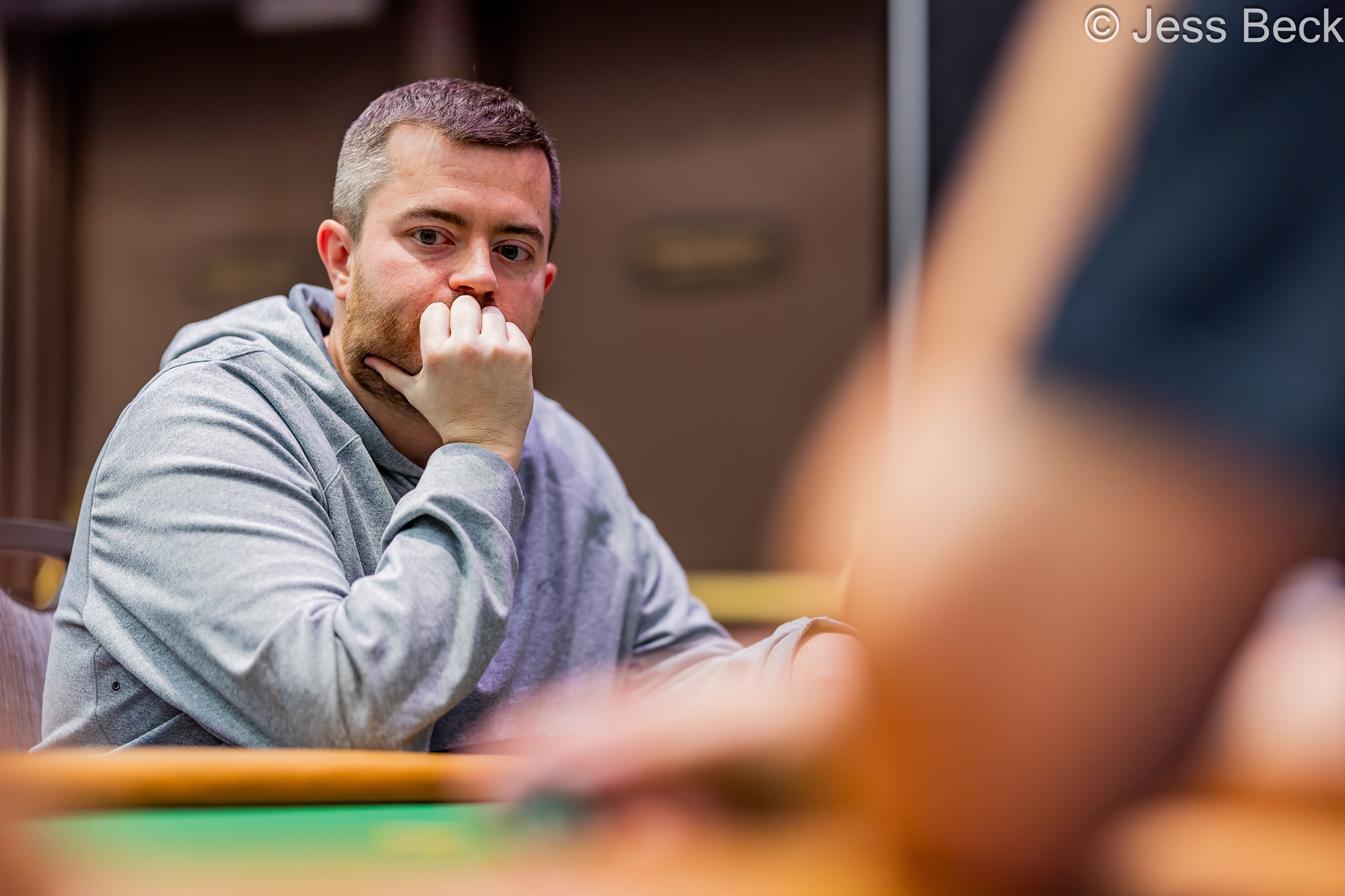 15次冲击！德州扑克选手14次止步WSOP主赛事，第15次能否突破？ - 大发娱乐app