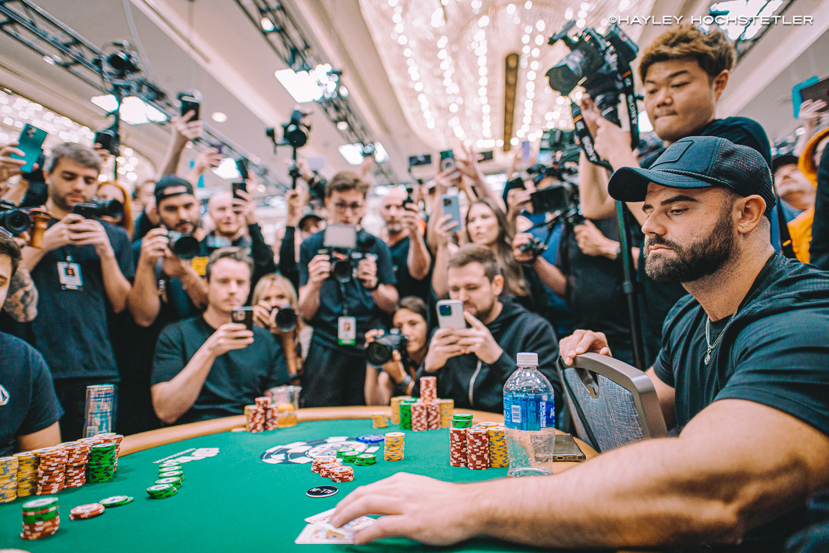 2026 WSOP 主赛事奖金泡沫将在何时破裂？三大历史数据对比预测 - 大发娱乐下载
