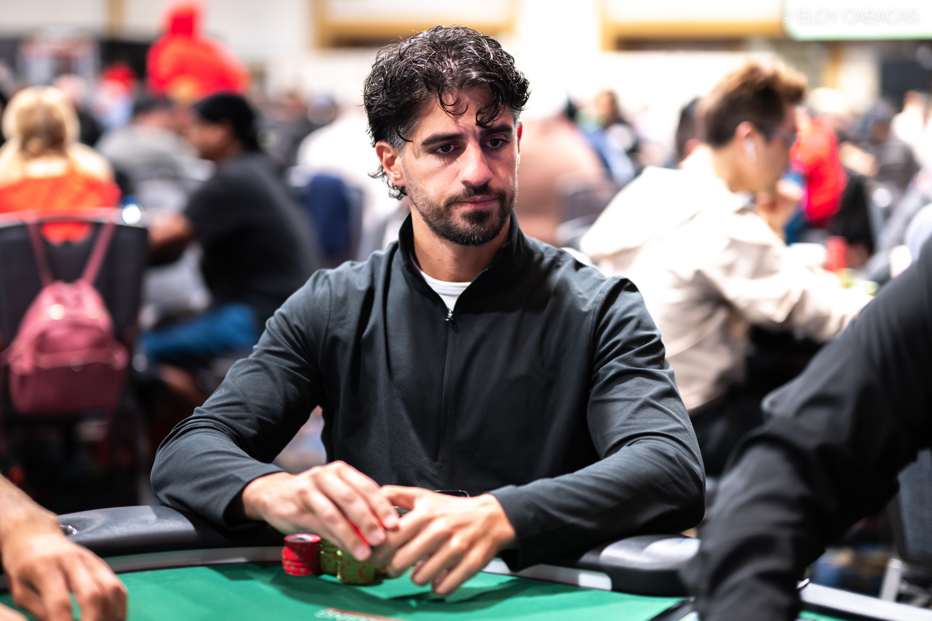 丹尼尔·哈切姆能否像父亲一样问鼎WSOP主赛事？ - 大发娱乐官网