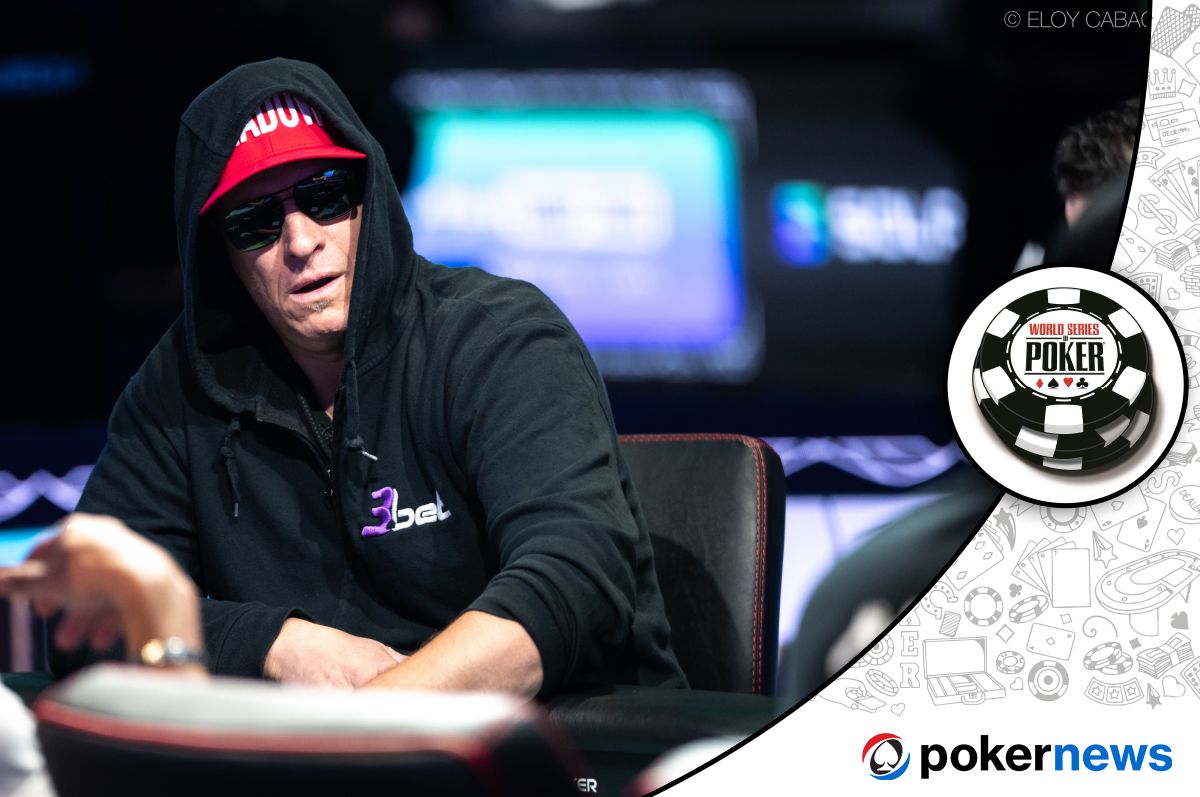 从冰场到牌桌：加拿大前冰球明星格雷格·穆勒再战WSOP主赛事的传奇之路 - 大发娱乐官网