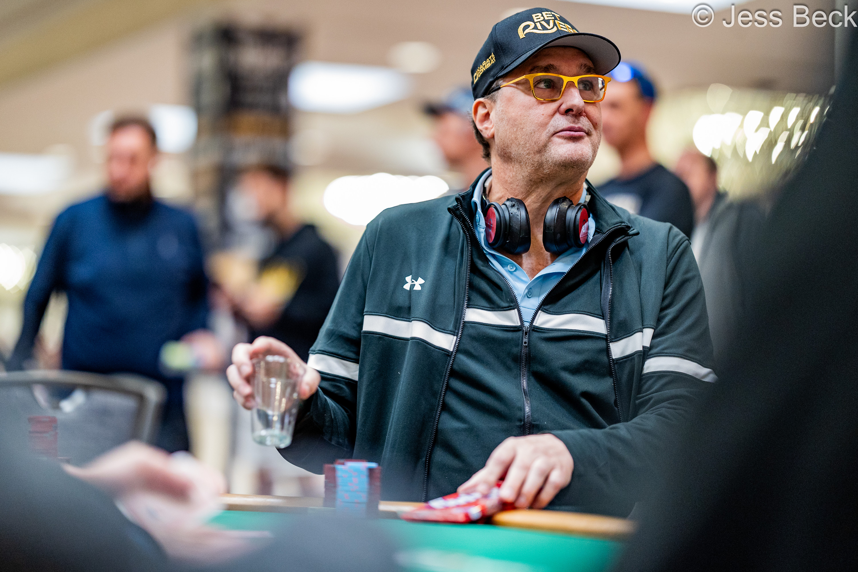 菲尔·赫尔姆斯在WSOP决赛日处于领先，能否冲击第18个手镯？ - 大发官方网站