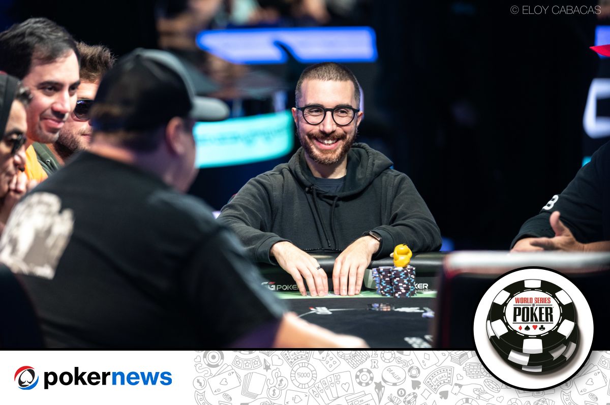 蒙特利尔玩家闯进WSOP决赛桌 宰米·哈穆德：我们只是打牌 - 大发官方网站